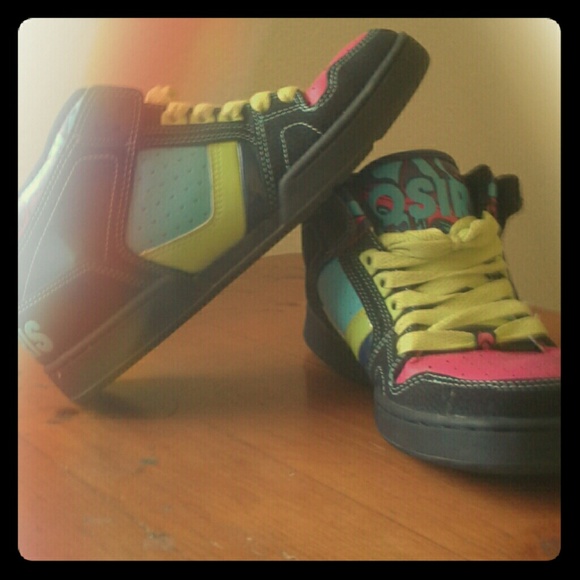 osiris puffy shoes
